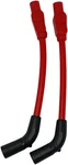Dk Custom Wires For Coil Relocation Kit Red Motorcycle Street Bike 880-3051. Fixed Price $66.36.