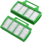 2 Pack Micro Hygiene Filter Compatible With Sebo Vacuum 6608ER 6696ER Series. Fixed Price $50.12.