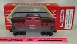 Williams N5C Caboose New York Central (pm) Stock #cab 114. Fixed Price $35.00.