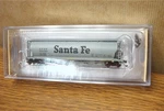 Bachmann "n"canadian 4-BAY Cylindrical Grain Hopper Santa Fe #19152. Fixed Price $24.95.