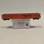 Trainworx Scale Denver Rio Grande Western 52' Gondola 25201-03 D&rgw 56305. Fixed Price $23.74.