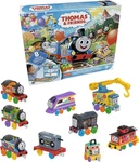 Discover New Train Every Day - Thomas 10 Piece Diecast Set HTN35. Fixed Price $59.99.