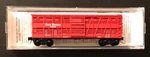 Micro-trains Scale Great Northern 40 Stock Car, #35020, Rd #55256. Nib. Fixed Price $18.00.