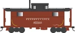 Bowser 43358 Ho Scale Prr N5 Caboose Cabin Pennsylvania "early" 477010. Fixed Price $33.99.