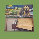 Athearn 1350 Prr 40' Flat Car With Stakes Pennsylvania Kit Ho. Fixed Price $14.99.