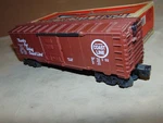 Lionel 16247 Atlantic Coast Line Boxcar +. Fixed Price $15.00.