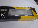 K-line K765-7431 New York Classic Scale Boxcar Quarter State Series Nib. Fixed Price $29.00.