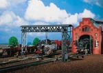 Faller 222199 Scale Portal Crane (suitable For Railway Depots). Fixed Price $28.84.