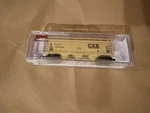 Scale - (atlas) 50006115 Acf 3560 Covered Hopper "csx" #226828 Nib. Fixed Price $20.95.