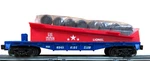 Lionel 6-19773 Barrel Ramp Kids Club Car 99 #. Fixed Price $29.88.