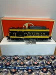 Lionel 6-28823 Virginian Rectifier Locomotive Scale New. Fixed Price $188.88.