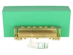 Overland OMI-3039 Brass Scale Nyc 'acf' Cylindrical Covered Hopper Ex/box. Fixed Price $193.99.
