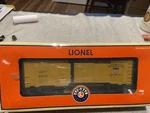 Lionel #36770 American Refrigeration Transit Ice Car Sealed Nib. Fixed Price $29.99.