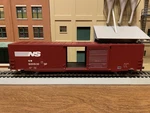 Atlas Ho 20000666 Norfolk Southern (nw) Acf 60' Sd Auto Parts Box Car #600930. Fixed Price $30.00.