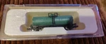 Scale Con 001-556401-1 39' Tank Car Cities Service Metal Wheels. Fixed Price $7.50.