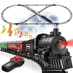 Hot Bee Train Set, Remote Control Toys With Luxury Track Glowing Passe.... Fixed Price $160.56.