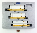 CP39 Kato 106-6114A Gunderson Maxi Iv Double Stack Car Ttx "emp" New!. Fixed Price $173.11.