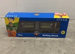 Lionel 2028570 Scale Toy Story Pizza Planet Aquarium Car With Original Box!!. Fixed Price $79.00.