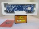 Mth 30-74017 2001 New Year's Box Car 0-027 Scale Nib H1G. Fixed Price $29.95.