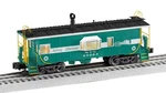 Lionel 2126280 New York Central Bay Window Caboose #20284 - Nr. Fixed Price $89.95.