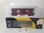 New K-line Gauge Santa Fe Atsf Boxcar 12022 Shock Control K761-1052. Fixed Price $43.96.