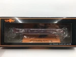 Ho Mth 80-72000 Burlington 70 Mill Gondola Car Cb&q #82000 Metal Wheels. Fixed Price $18.00.