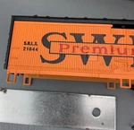 Scale Athearn 5112 Kit 40 Wood Reefer Swift #srlx 21044 HO7799. Fixed Price $17.71.