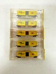 Micro-trains The Shawnee Railroad Company 50' Boxcars Z Scale 505-006. Fixed Price $345.00.