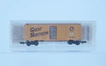 Nos Micro-trains Great Northern 18007 Scale Box Car 20190. Fixed Price $17.95.