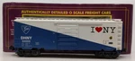 Mth 20-93045 Gauge Delaware & Hudson Car #50000 Ln/box. Fixed Price $31.49.