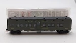 Micro-trains 11600012 Pullman 50' Standard Boxcar Troop Sleeper #9153 Nib. Fixed Price $18.99.