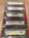 Scaletrains Operator Gunderson 5188 Covered Hopper Csx Lot Of. Fixed Price $160.00.