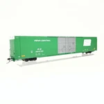 Nib Tangent Ho Penn Central Pc #295250 85 High Cube Double Door Box Car. Fixed Price $38.47.