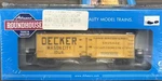 Roundhouse Rtr RND85540 36 Wood Reefer Decker Meat #2835 Nib. Fixed Price $22.99.