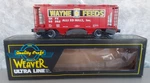 Rare Weaver Ultra Line Wayne Feeds PS-2 Covered Hopper 3-RAIL Train Car 62262. Fixed Price $99.99.