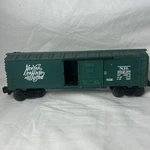 Lionel Gauge York/new Haven/ Hartford Green Boxcar N. H. 16238. Fixed Price $20.00.