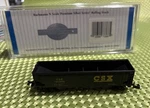 Bachmann Silver Series Scale 40' Cxs 141948 Quad Hopper #73368. Fixed Price $25.00.