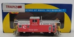 Athearn 7510 Ho Scale C&o Chessie System Wide Vision Caboose #903282 Ln/box. Fixed Price $49.19.