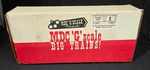 Mdc Products Scale Billboard Reefer Car Cracker Jack Big Trains G4652. Fixed Price $54.95.