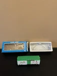 Life Like Ho Scale Vlasic Pickles Vp #21867 Box Car 40'. Fixed Price $11.99.