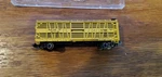 Atlas 2251 Scale Missouri Kansas Texas Mkt "the Katy" Cattle Car #502 Dif #'s. Fixed Price $14.99.