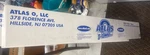 Atlas #7056 2 Rail Scale 40" Nickel Silver Flex Track W/simulate Wood Ties New. Fixed Price $750.00.