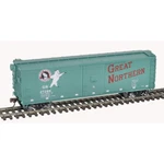 Atlas 20007079 Ho Great Northern Usra Steel Rebuilt Box Car 27216. Fixed Price $36.69.