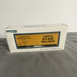 Industrial Rail Ho Scale 1:87 Armour Refrigerator Line Freight Car Yellow 37160. Fixed Price $12.74.