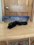 Bachmann 53803 Ho Scale Pennsylvania Usra 0-6-0 Steam Locomotive 8168 Dcc/sound. Fixed Price $265.00.