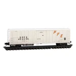 Micro Trains 081 00 070 Spfe Pac Fruit Ex 51' Rib Mechanical Reefer 456355. Fixed Price $27.00.