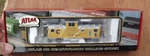 Atlas Ho 1994-4 Extended Vision Caboose Chessie Safety #4 3163 Sealed Mib 2004. Fixed Price $64.95.