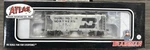 Atlas Trainman Scale 20005056 PS-2 Covered Hopper Burlington Northern Nib. Fixed Price $22.99.