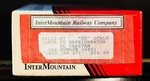 Intermountain Ho, 46112-07, RR-27 Santa Fe 'el Capitan' Refrigerator Car #34851. Fixed Price $34.50.