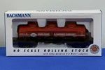 Bachmann #76903 Ho 40' Three-dome Tank Car Cook Paint & Varnish 101 New W/ Box. Fixed Price $13.50.